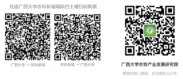 扫码关注